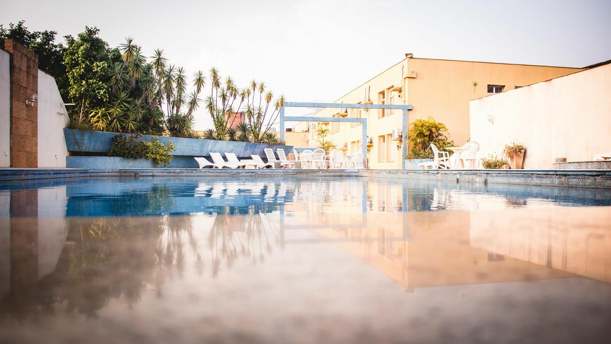 فندق فندق فوز دو إيغواسو المظهر الخارجي الصورة